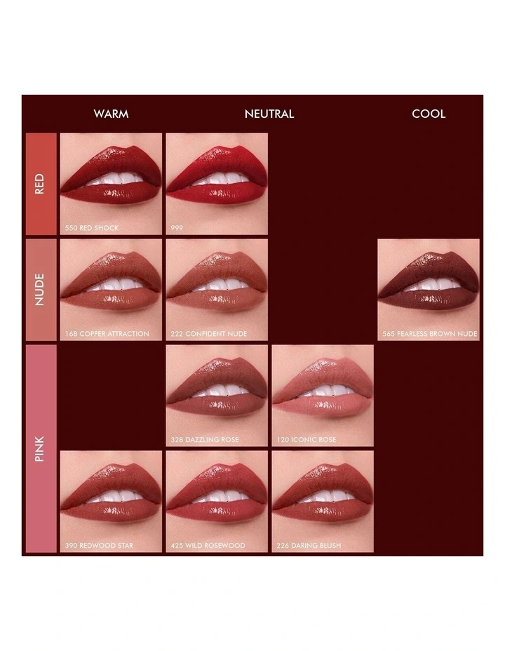 DIOR Rouge Dior On Stage Shine Lipstick image 5