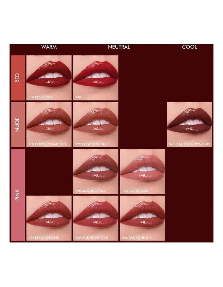 DIOR Rouge Dior On Stage Shine Lipstick image 5