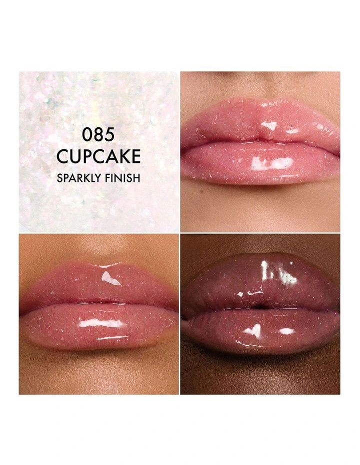 Noemi Knit Dress in Black image 2