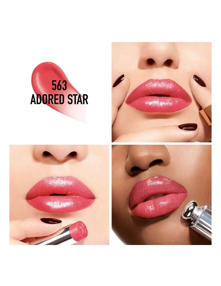 Dior Addict Stellar Halo Shine Lipstick image 2