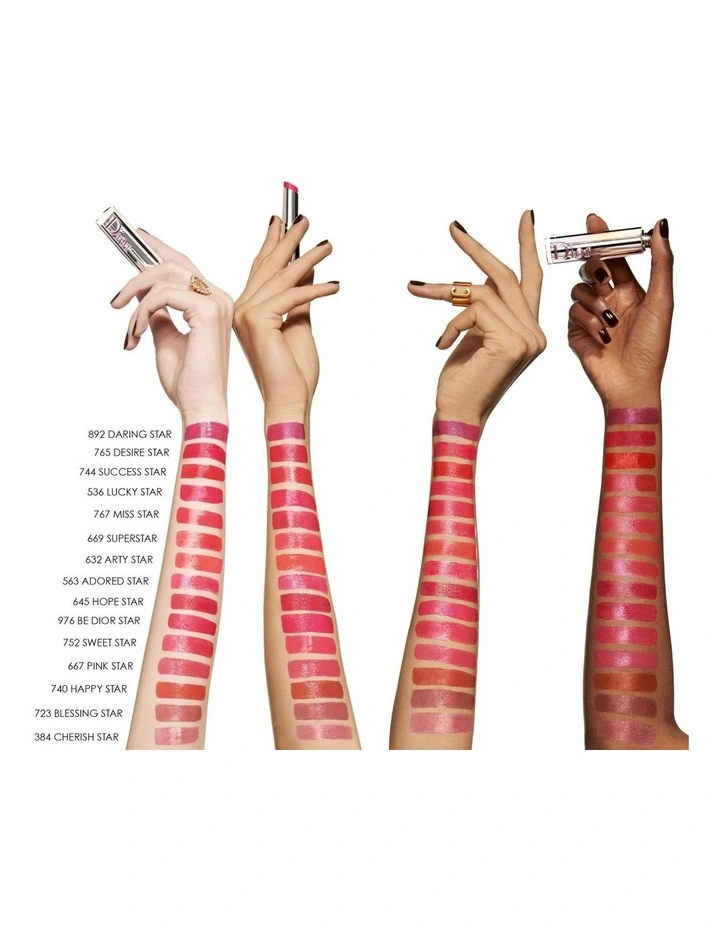 Dior Addict Stellar Halo Shine Lipstick image 3