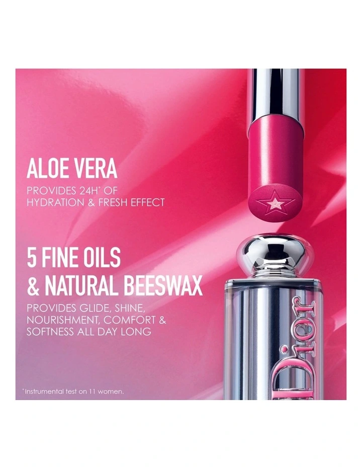 Dior Addict Stellar Halo Shine Lipstick image 4