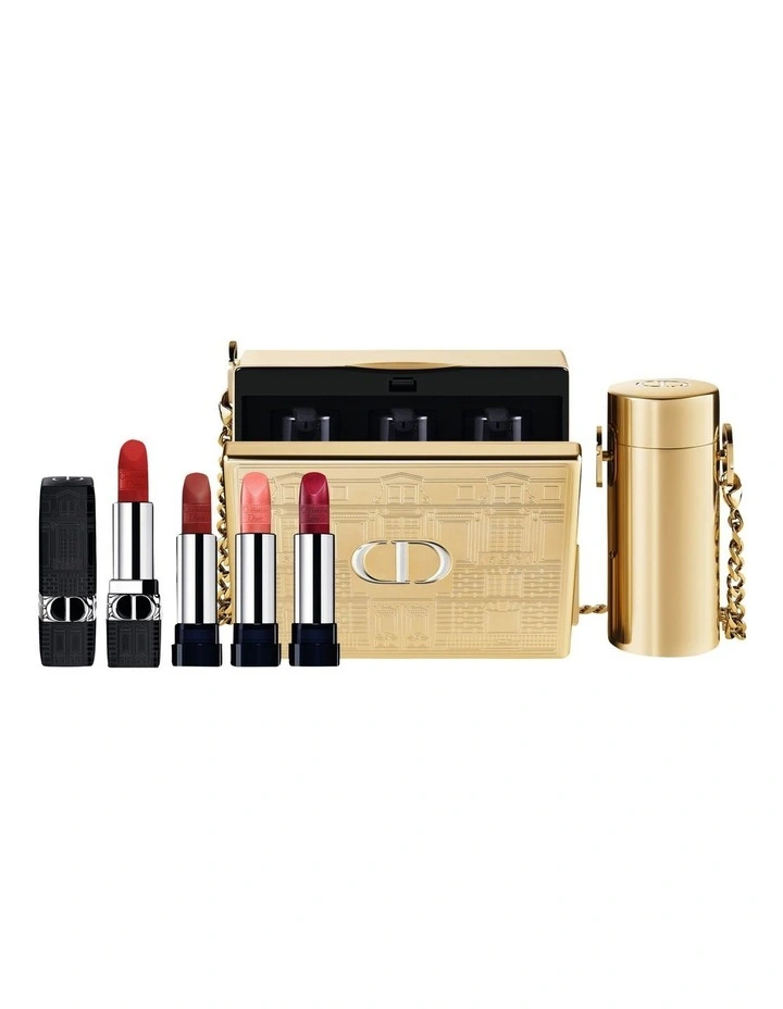 Rouge dior minaudière clearance