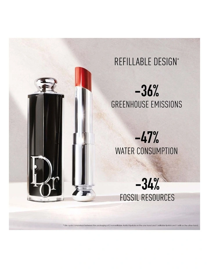 Dior Addict Shine Lipstick image 7