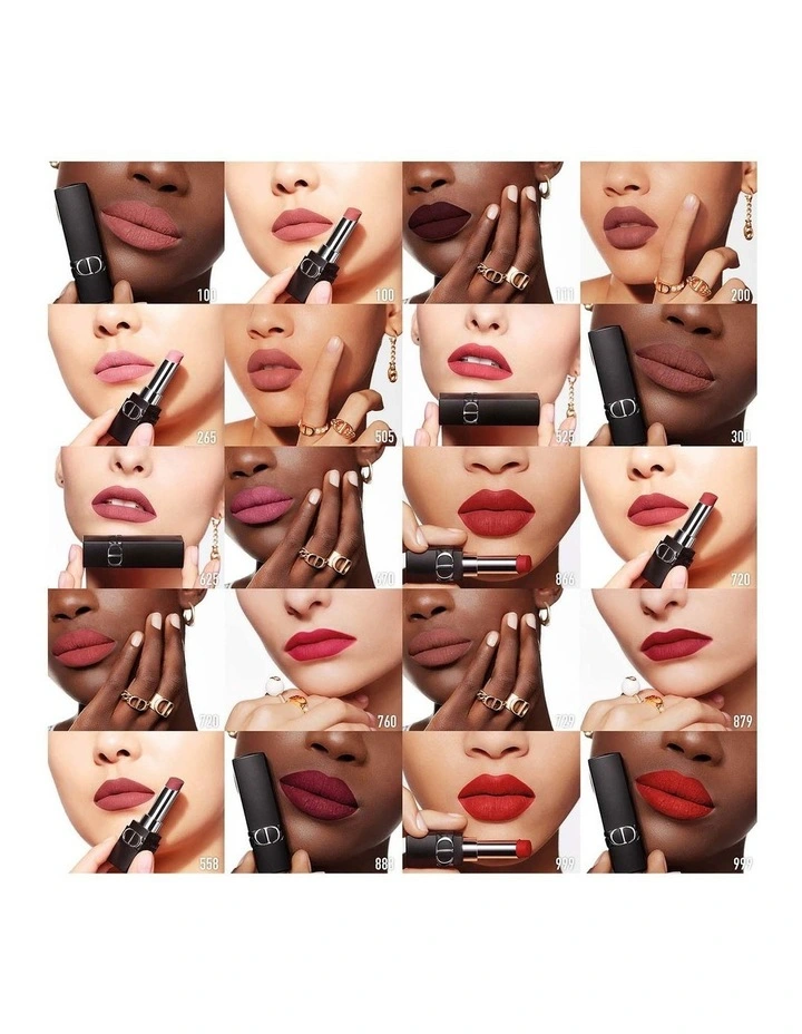 Rouge Dior Forever Lipstick image 6