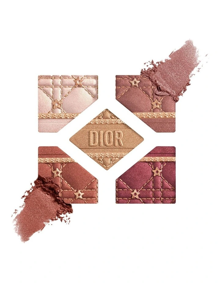 Diorshow 5 Couleurs Eye Palette Limited Edition image 2