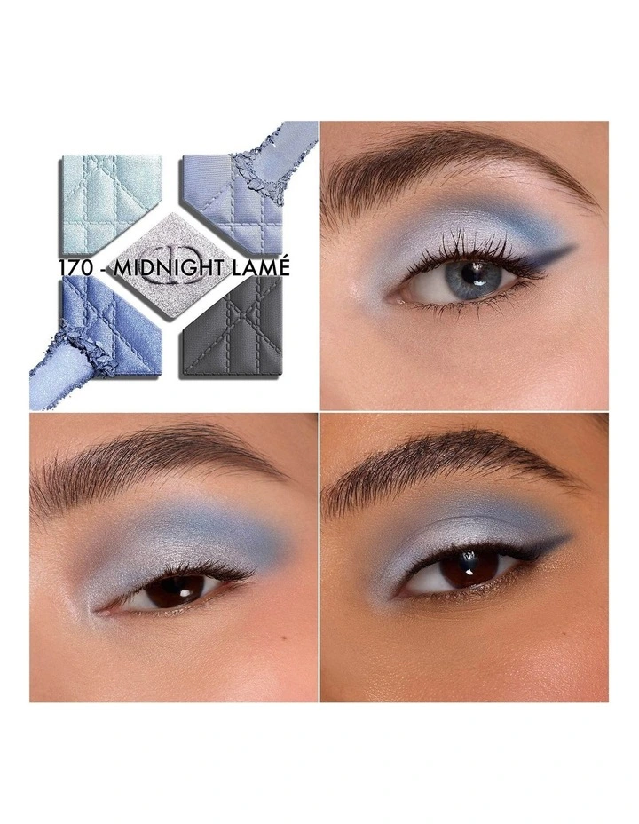 Diorshow 5 Couleurs Eye Palette Limited Edition image 2