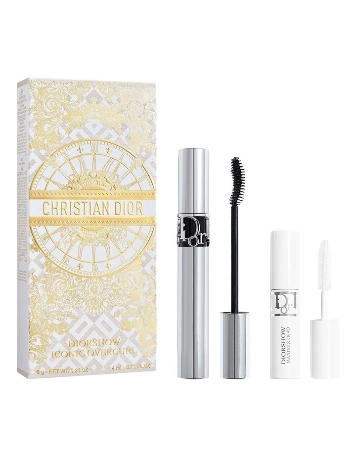 Diorshow The Volume and Curl Essentials Set Holiday Limited Edition image 1