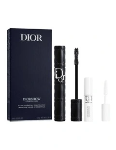 Diorshow Iconic Overcurl Mascara and Lash Primer Set