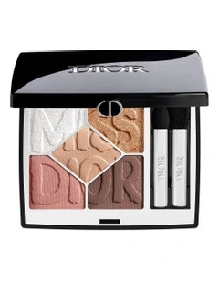 Diorshow 5 Couleurs Eye Palette Couture Pouch Limited Edition