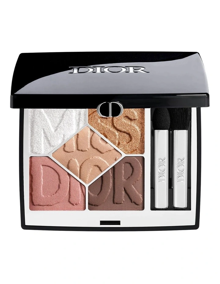 Diorshow 5 Couleurs Eye Palette Couture Pouch Limited Edition image 1