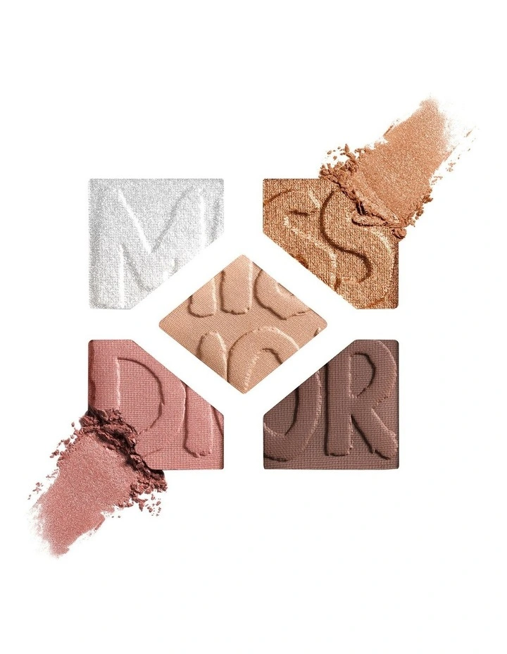 Diorshow 5 Couleurs Eye Palette Couture Pouch Limited Edition image 3