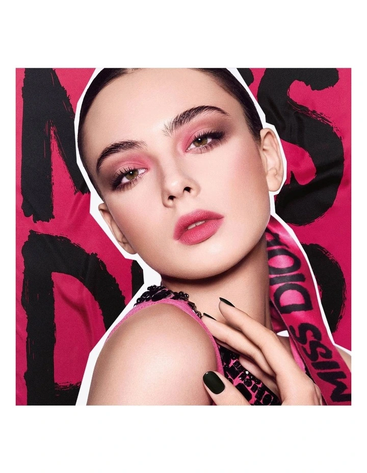 Diorshow 5 Couleurs Eye Palette Couture Pouch Limited Edition image 5