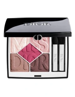 Diorshow 5 Couleurs Eye Palette Couture Pouch Limited Edition