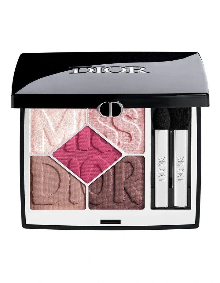 Diorshow 5 Couleurs Eye Palette Couture Pouch Limited Edition image 1