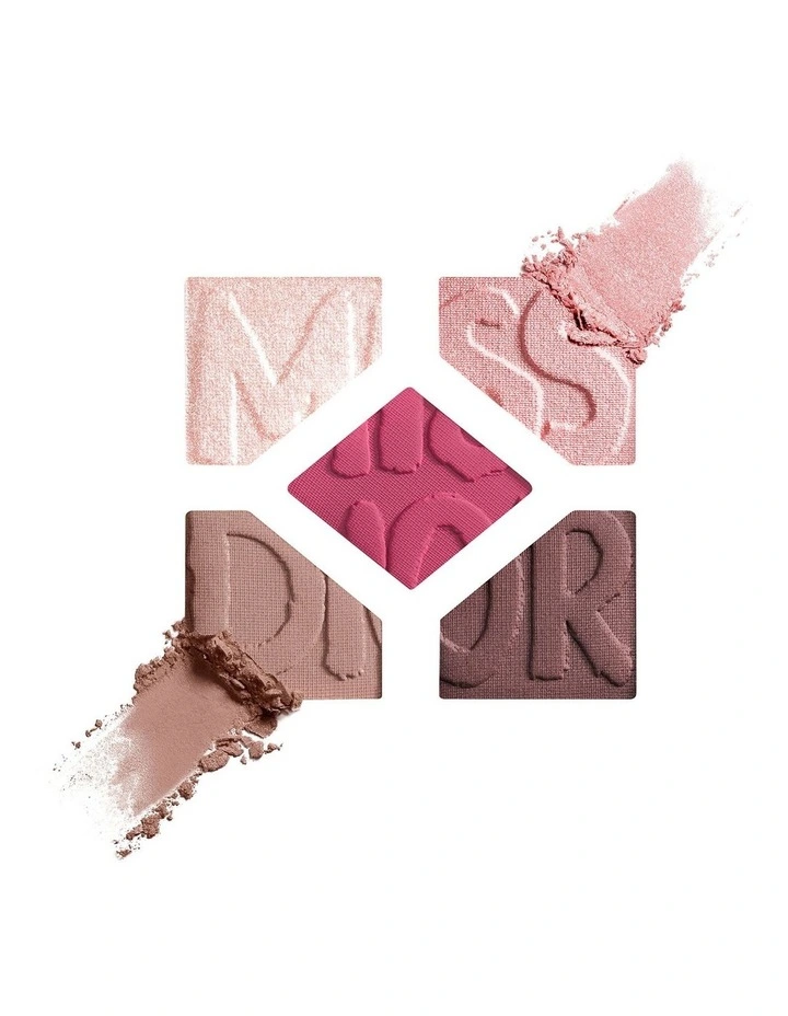 Diorshow 5 Couleurs Eye Palette Couture Pouch Limited Edition image 3