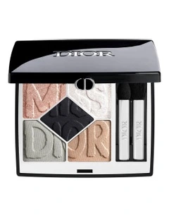 Diorshow 5 Couleurs Eye Palette Couture Pouch Limited Edition