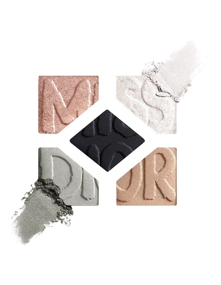 Diorshow 5 Couleurs Eye Palette Couture Pouch Limited Edition image 3