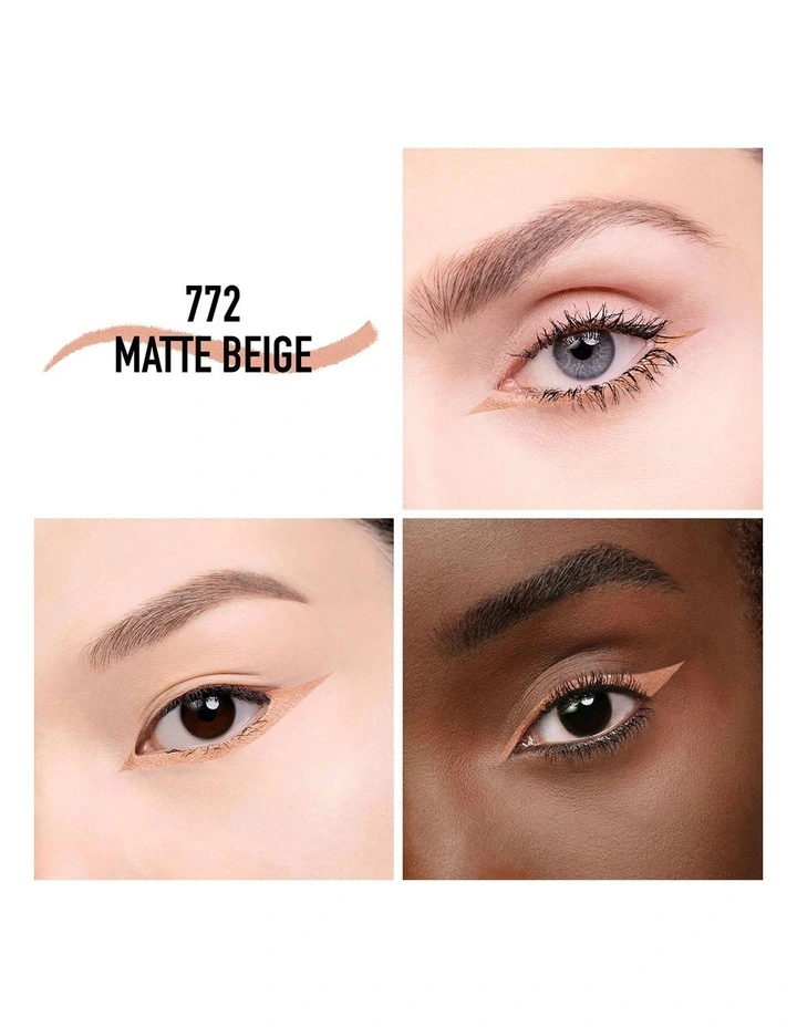 Diorshow Stylo Waterproof Eyeliner image 3