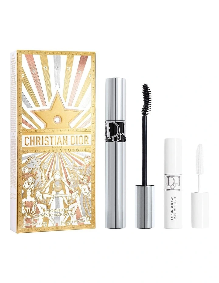 Diorshow The Volume and Curl Limited Edition Set image 1