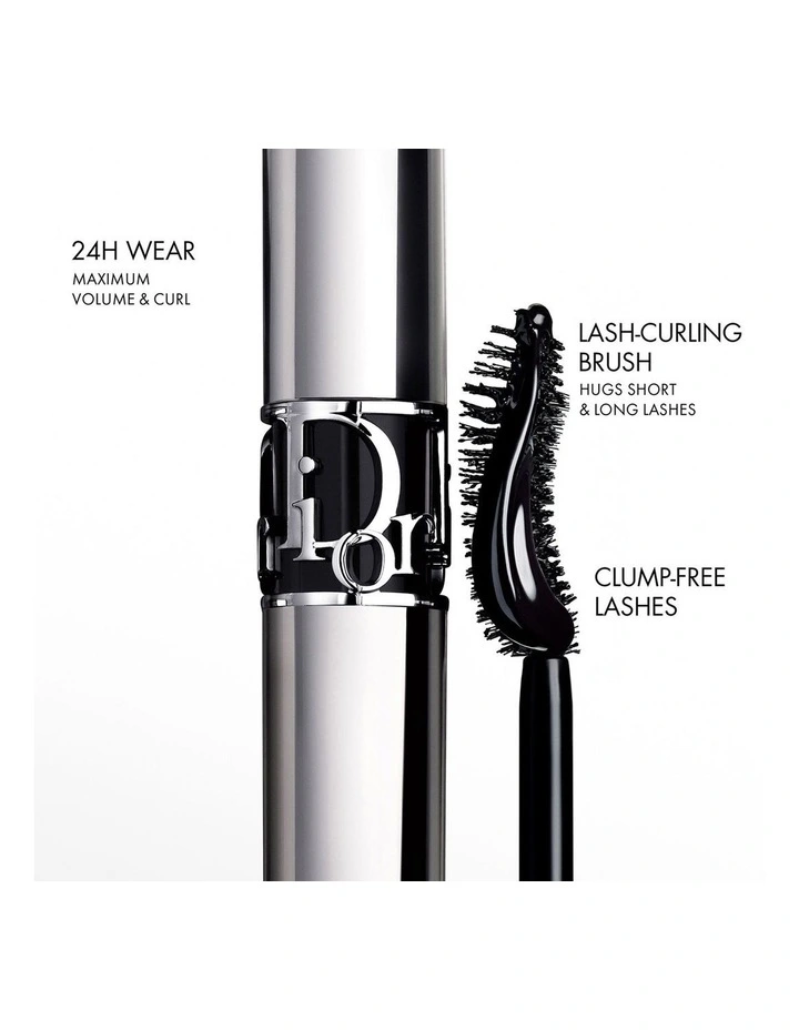 Diorshow The Volume and Curl Limited Edition Set image 4