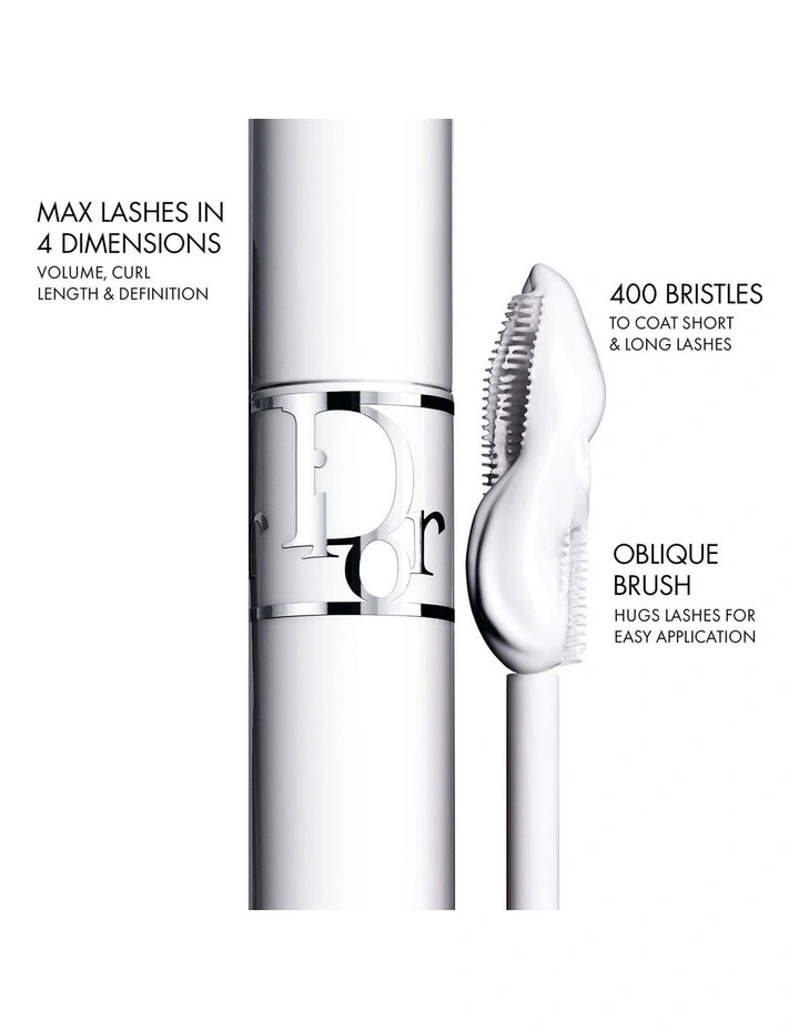 Diorshow The Volume and Curl Limited Edition Set image 5
