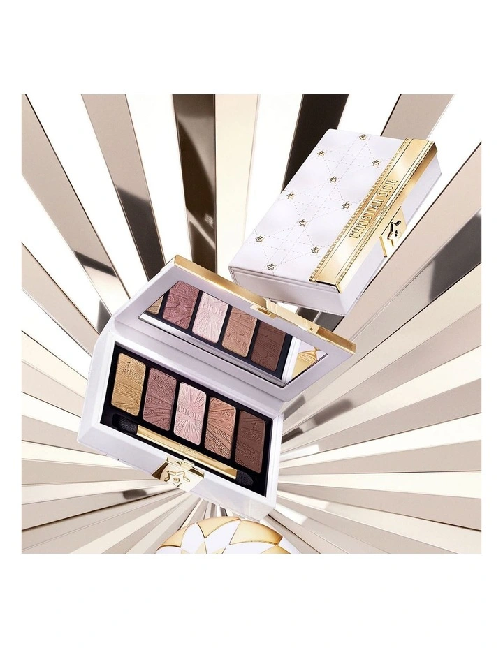 crin Couture Iconic Eye Makeup Palette Limited Edition image 2