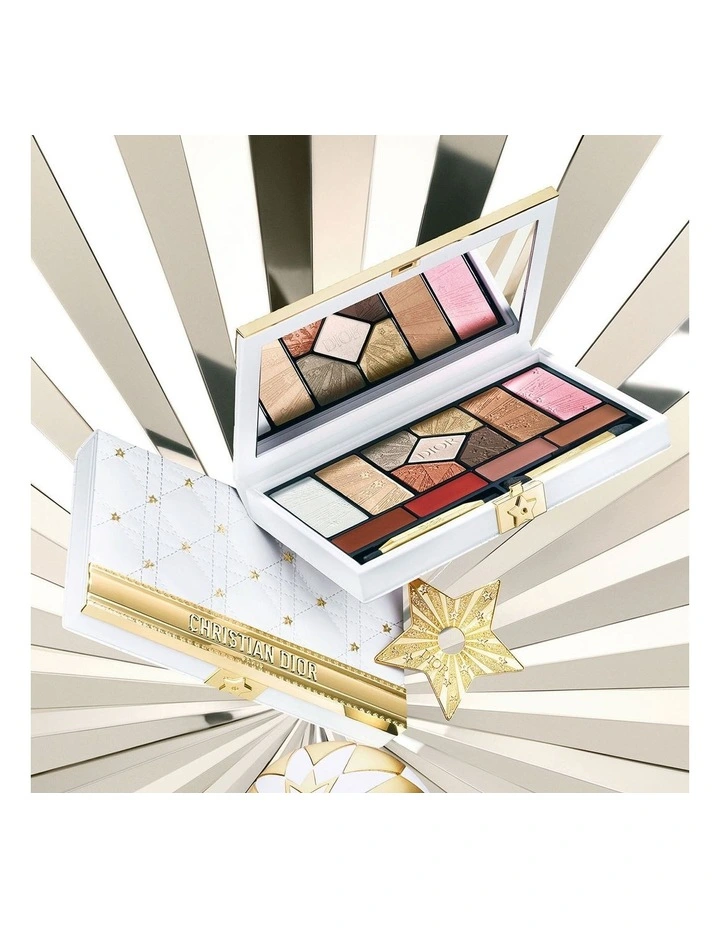 Dior Couture Makeup Palette Limited Edition image 2