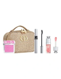 The Volume & Glow Ritual Limited Edition Set