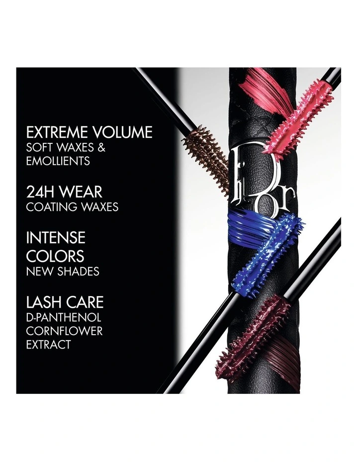 Diorshow Overvolume Mascara image 5