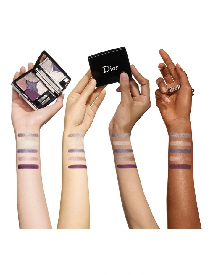 5 Couleurs Couture Eye Shadow Palette image 3