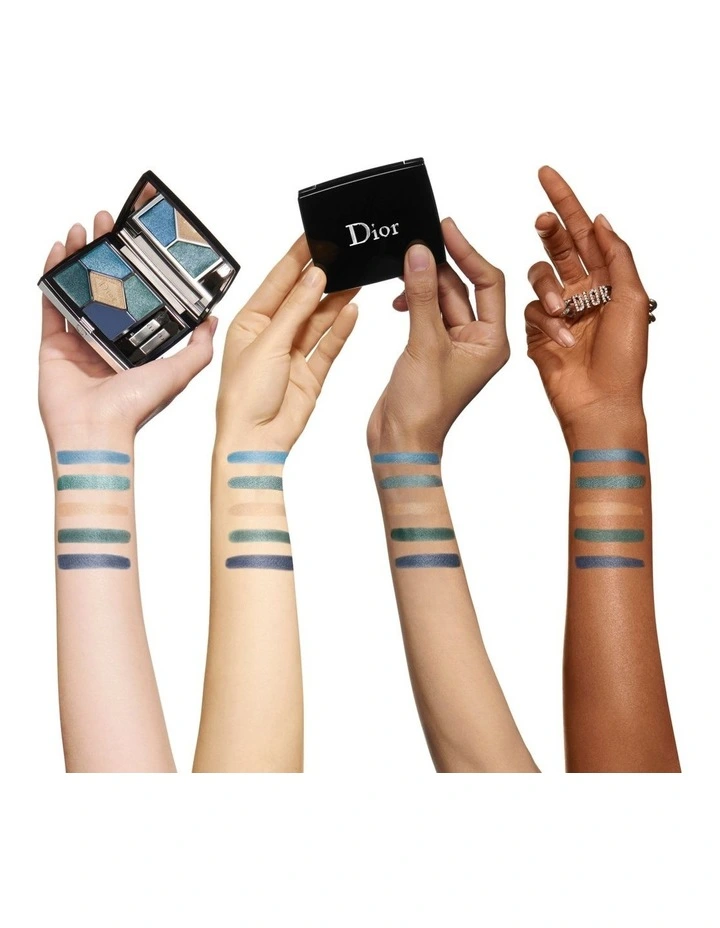5 Couleurs Couture Eye Shadow Palette image 3
