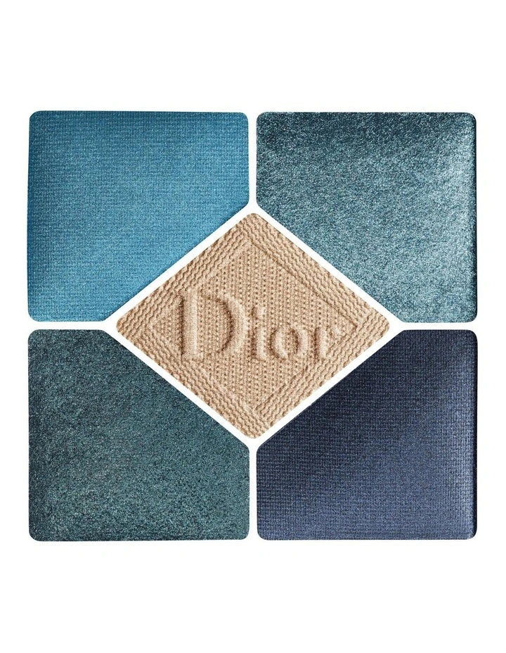 5 Couleurs Couture Eye Shadow Palette image 4