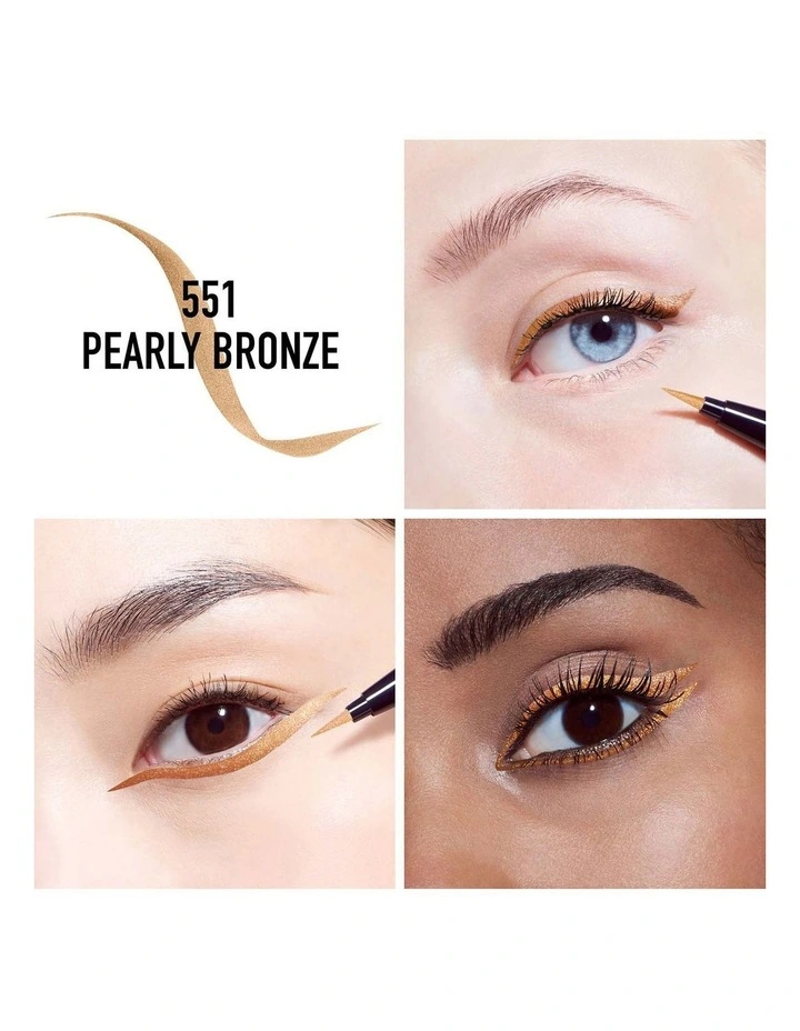 Diorshow On Stage Liner Eyeliner image 2