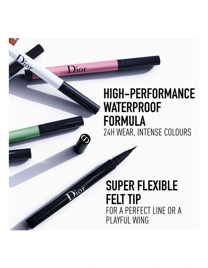 Diorshow On Stage Liner Eyeliner image 3