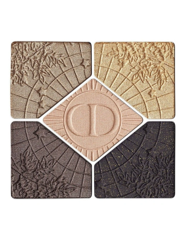 5 Couleurs Couture Eye Shadow Palette Limited Edition image 2