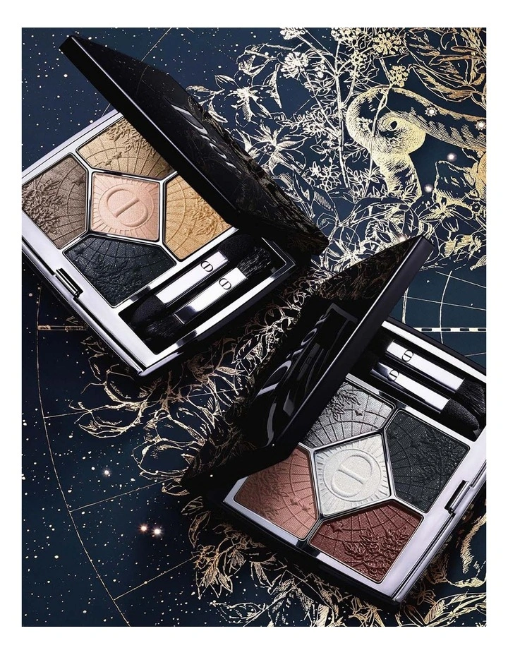 5 Couleurs Couture Eye Shadow Palette Limited Edition image 3