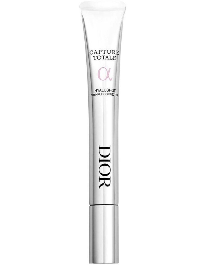 DIOR Capture Totale Hyalushot Wrinkle Corrector 15ml | MYER