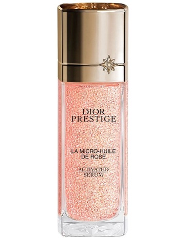 DIOR PRESTIGE MICRO-HUILE DE ROSE ACTIVATED SERUM 75ML