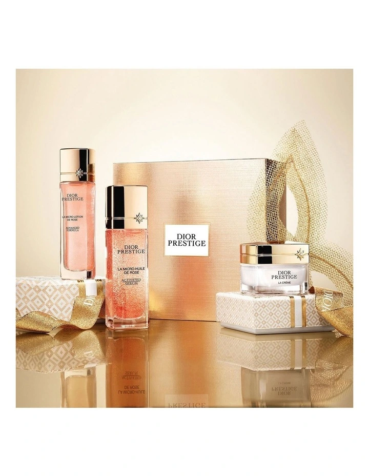 Dior Prestige Regenerating Skincare Ritual Set Holiday Limited Edition image 2