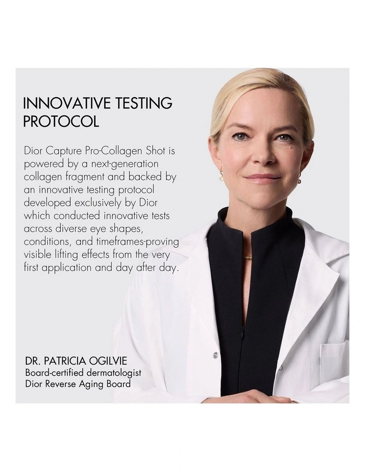 Dior Pro-Collagen Shot 15ml image 7