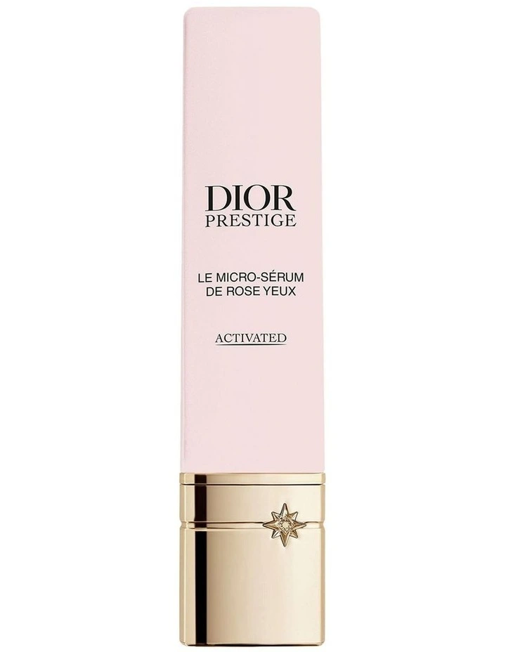 Dior Prestige Le Micro-Sérum de Rose Yeux Eye Serum image 1