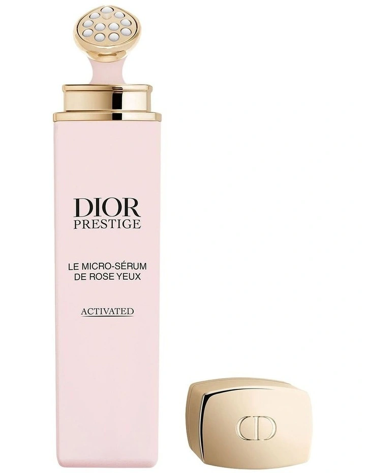 Dior Prestige Le Micro-Sérum de Rose Yeux Eye Serum image 2