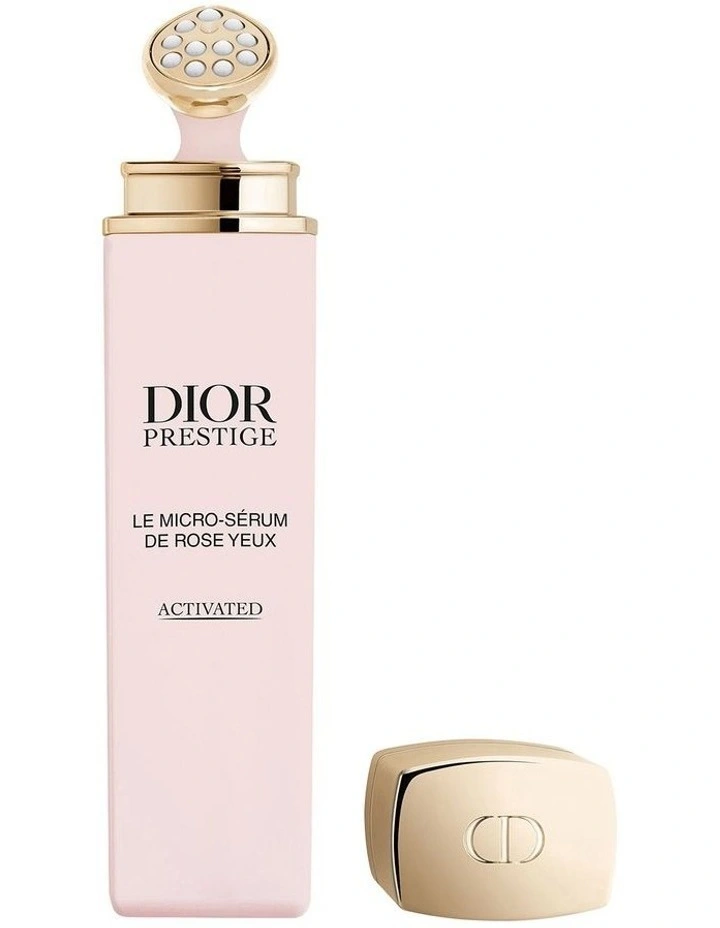 Dior Prestige Le Micro-Sérum de Rose Yeux Eye Serum image 2
