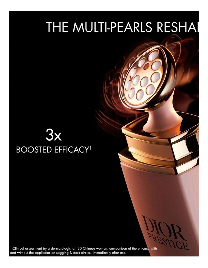 Dior Prestige Le Micro-Sérum de Rose Yeux Eye Serum image 4