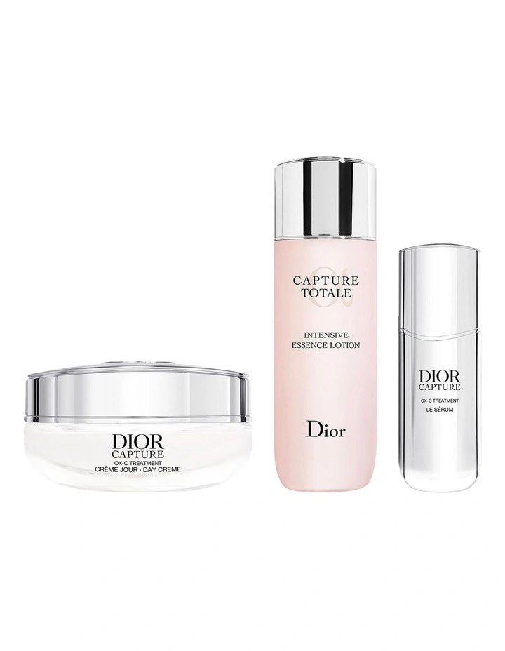 Dior Complete Skincare Limited Edition Set image 2