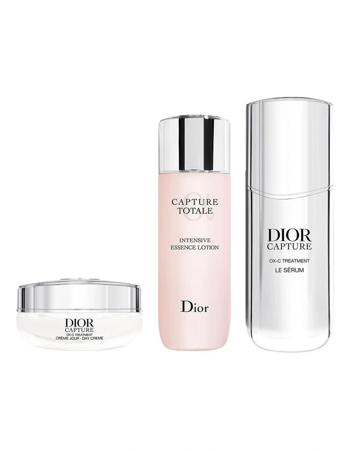 Dior Serum Skincare Limited Edition Set image 2