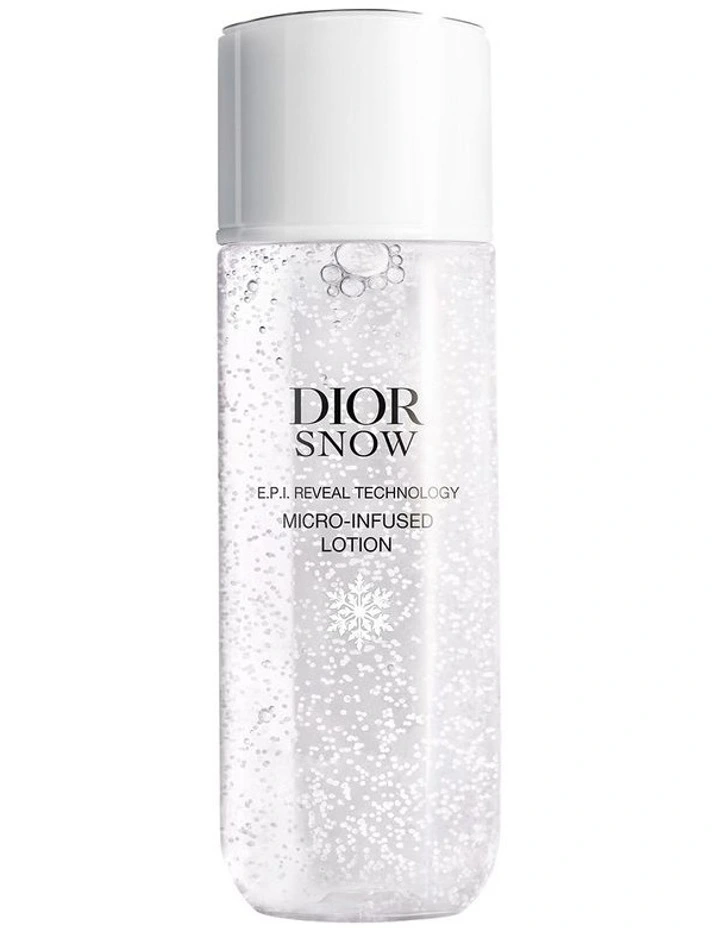 Dior Snow Micro-Infused Lotion 175ml image 1