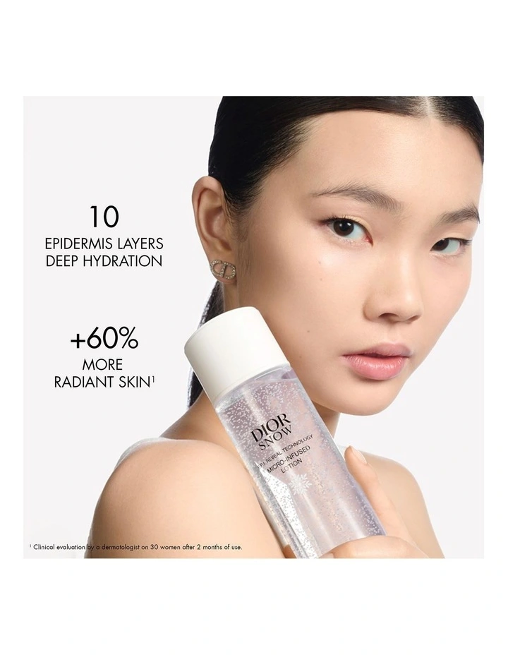 Dior Snow Micro-Infused Lotion 175ml image 4