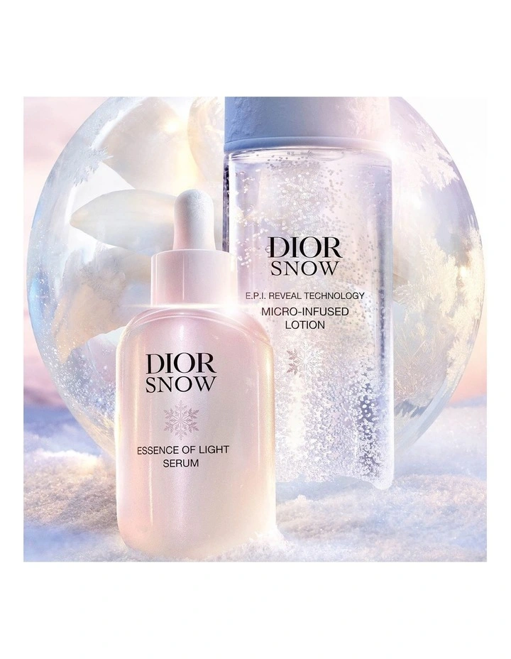 Dior Snow Micro-Infused Lotion 175ml image 7